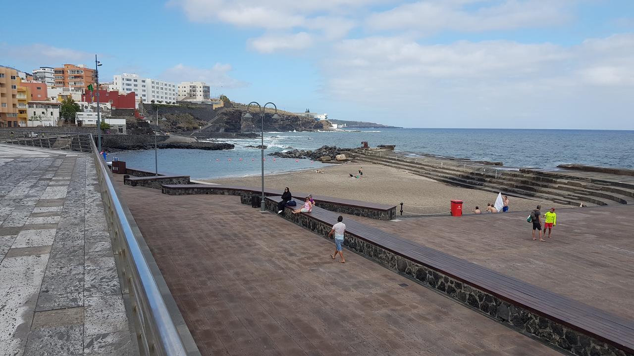 باجامار Above The Sea Apartment المظهر الخارجي الصورة